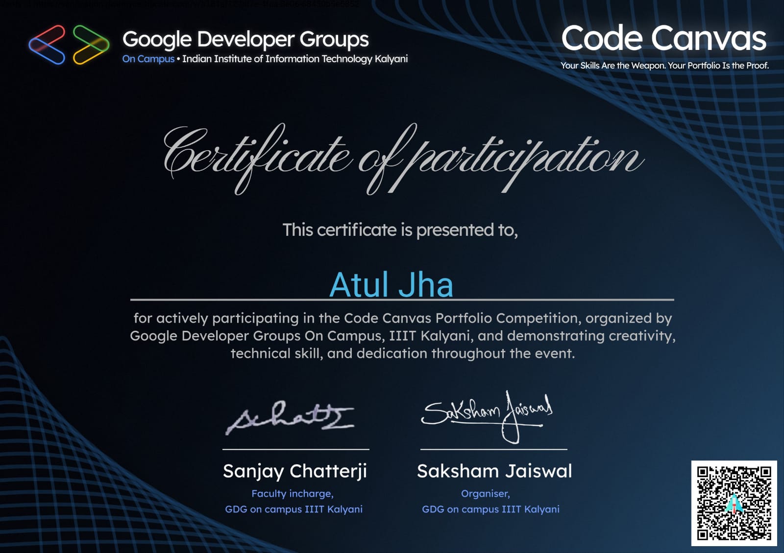 Code Canvas