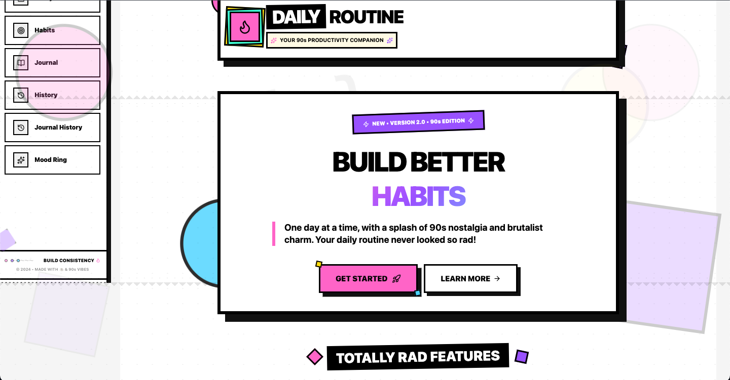 Habbit Tracker