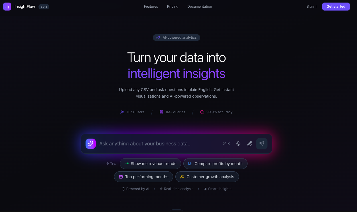 InsightFlow AI