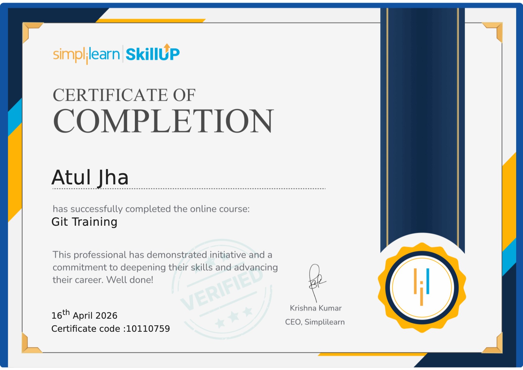 Git Training